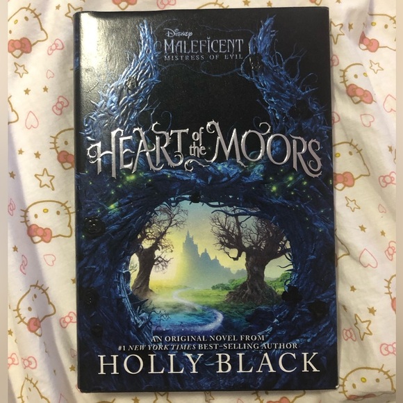 Heart of the moors Maleficient - Picture 1 of 4